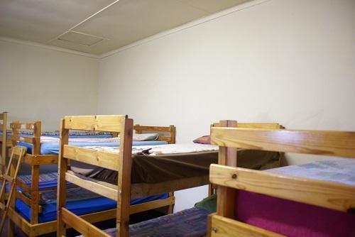 Hostel Jeffreys Bay Backpackers Exteriér fotografie
