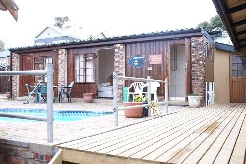 Hostel Jeffreys Bay Backpackers Exteriér fotografie