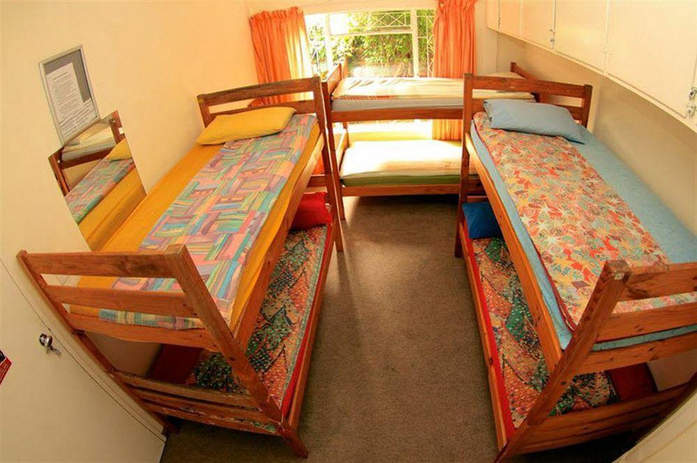 Hostel Jeffreys Bay Backpackers Exteriér fotografie
