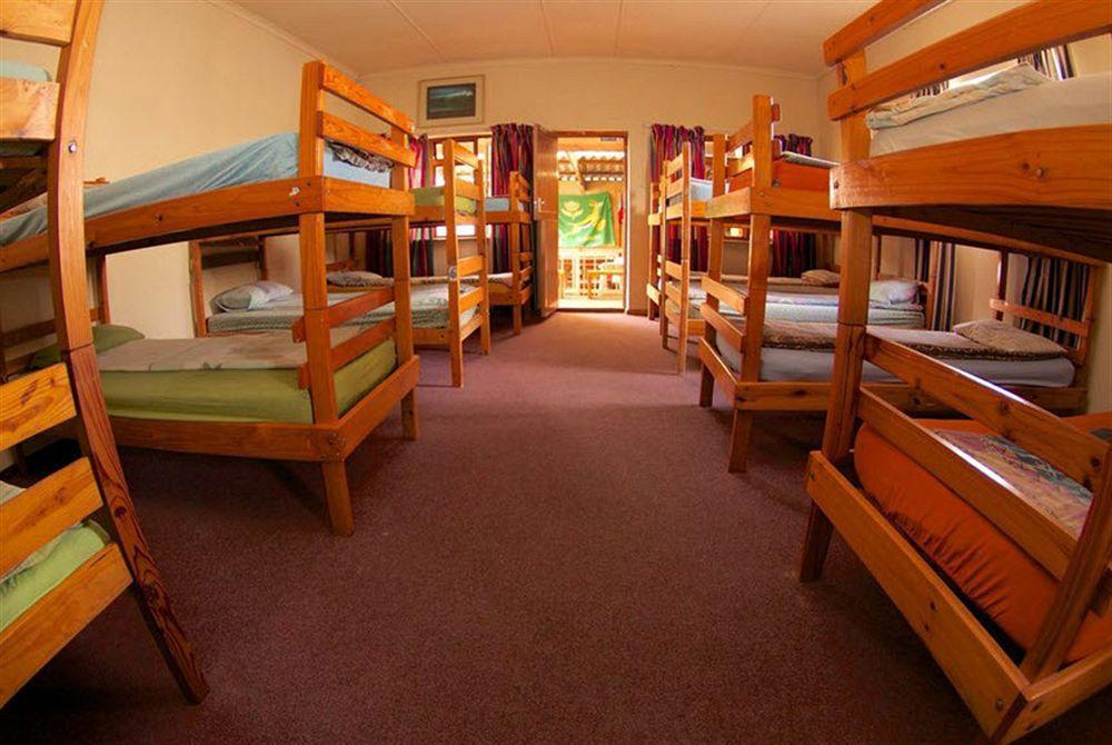 Hostel Jeffreys Bay Backpackers Exteriér fotografie