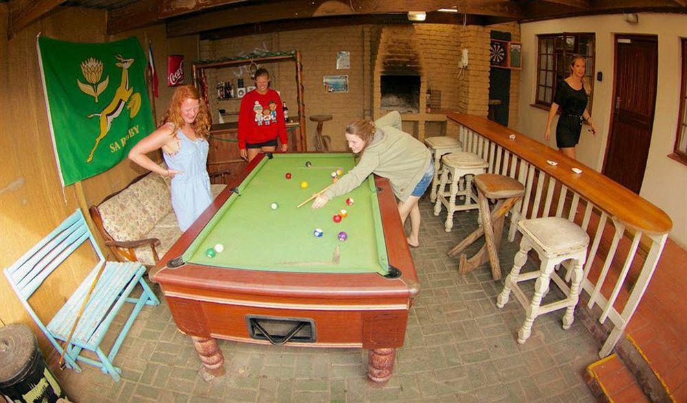 Hostel Jeffreys Bay Backpackers Exteriér fotografie