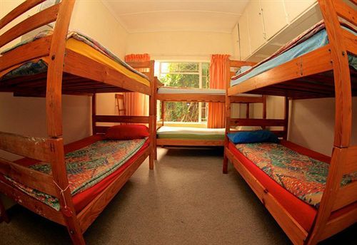 Hostel Jeffreys Bay Backpackers Exteriér fotografie