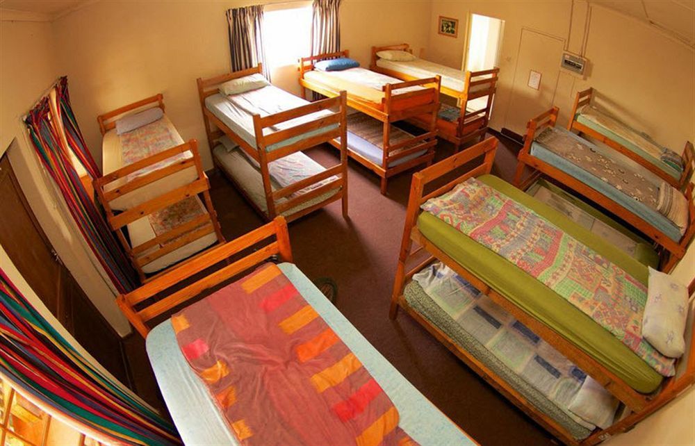 Hostel Jeffreys Bay Backpackers Exteriér fotografie