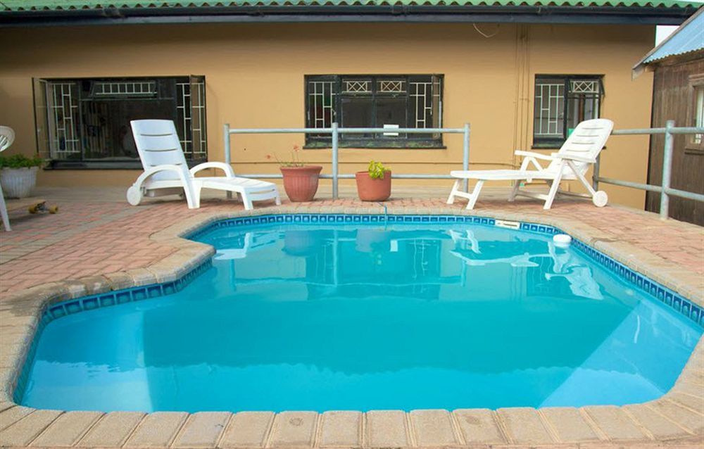 Hostel Jeffreys Bay Backpackers Exteriér fotografie