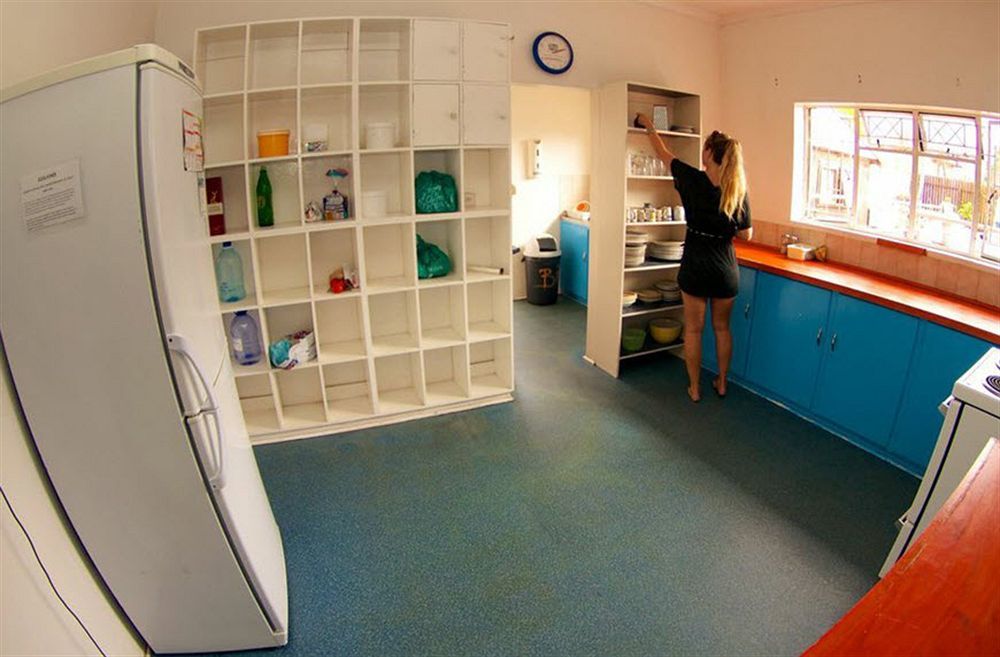 Hostel Jeffreys Bay Backpackers Exteriér fotografie